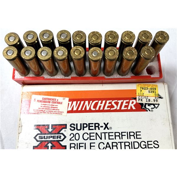 30-06 Springfield Ammo Lot x19 Rounds