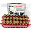 Image 1 : 30-30 WIN Federal x24 Rounds