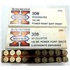 Image 1 : 308 WIN Winchester LOT x50 Rounds
