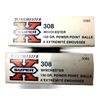 Image 1 : 308 WIN Winchester LOT x40 Rounds