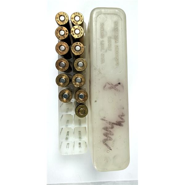 8MM Reloads LOT x13 Rounds