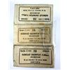 Image 1 : 8MM Mauser NABOJU 7.92MM BALL Ammo PACK x45 Rounds