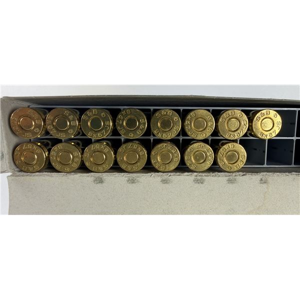 8x57 JS S&B 15 Round LOT