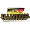 Image 1 : 30-30 WIN Ammo LOT x20 Rounds