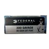 Image 1 : 300 SAVAGE Federal SP - 180 Grain NIB