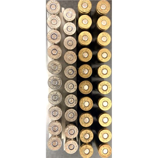 7mm REM MAG Mixed Lot x32 Rounds