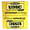 Image 1 : 223 REM UMC x40 Rounds - 55 Grain NEW