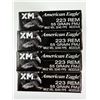 Image 1 : 223 REM American Eagle x80 Rounds NEW