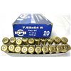 Image 1 : 7.62 x 54r Reloads x20 Rounds - Mosin