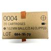 Image 1 : 7.62 x 51 - 20 Rounds On Clips NEW