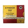 Image 1 : Kynoch 500 3 Inch Nitro Express - x5 Rounds w/ Box