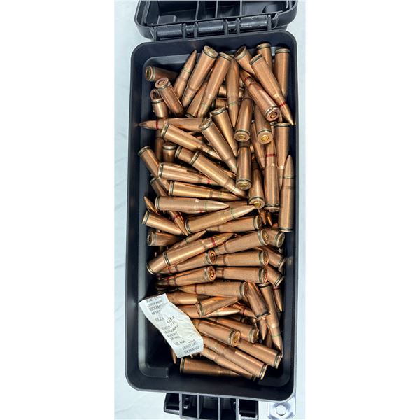7.62 x 39 Ammo LOT x500 Rounds
