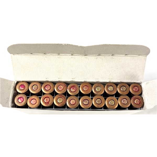 7.62 x 54r CZECH - 20 Rounds FMJ