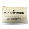 Image 1 : 30 Cal TRACERS - 20 Rounds In Box