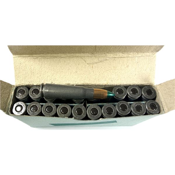 7.62 x 39 TRACERS - Green Tip - 20 Rounds