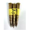 Image 1 : 303 British TRACERS x3 Rounds