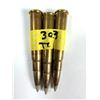 Image 1 : 303 British TRACERS x3 Rounds
