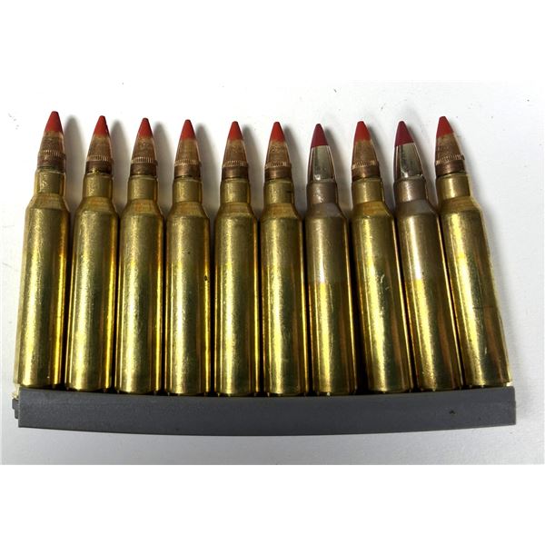 5.56 Ruag TRACERS x10 Rounds On Clip