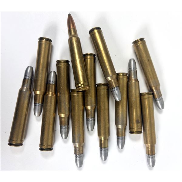 338 WIN MAG Ammo Lot x13 Rounds