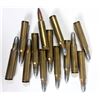 Image 1 : 338 WIN MAG Ammo Lot x13 Rounds
