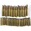 Image 1 : 375 Ruger Ammo LOT x15 Rounds / 18 Brass
