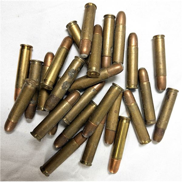 351 WIN Ammo LOT x 26 Rounds