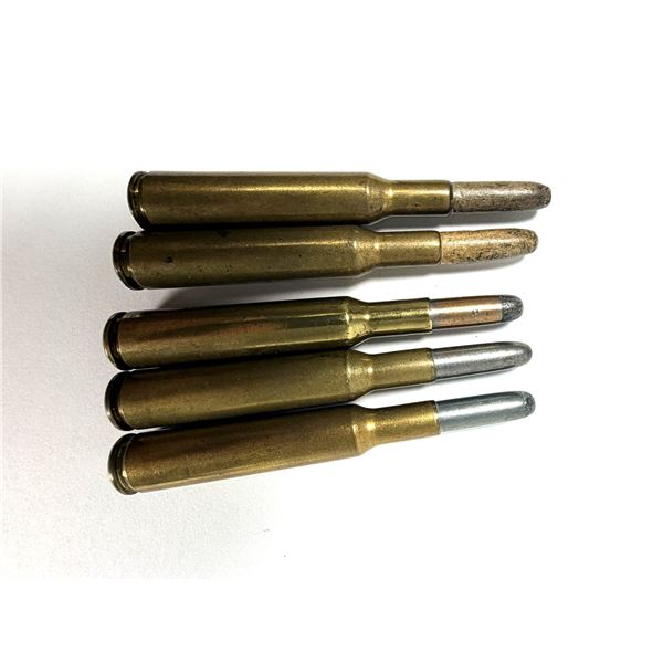 6mm USN Navy Rounds x5