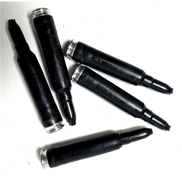 5.56mm Blank Firing Training Rounds x5 (DAG)