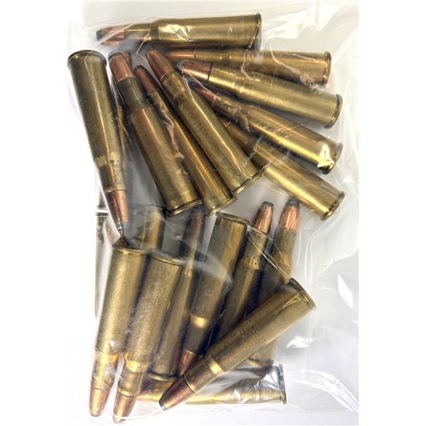 348 WIN Ammo Lot x 20 Rounds