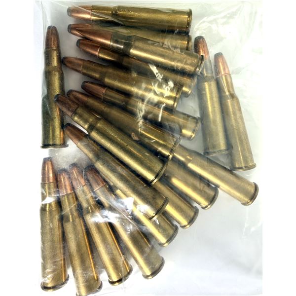 348 WIN Ammo Lot x 20 Rounds