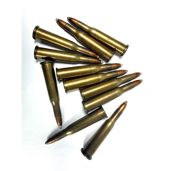 22 Savage Ammo Lot x11 Rounds