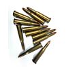 Image 1 : 22 Savage Ammo Lot x11 Rounds