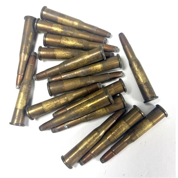 25-35 Ammo Lot x 17 Rounds