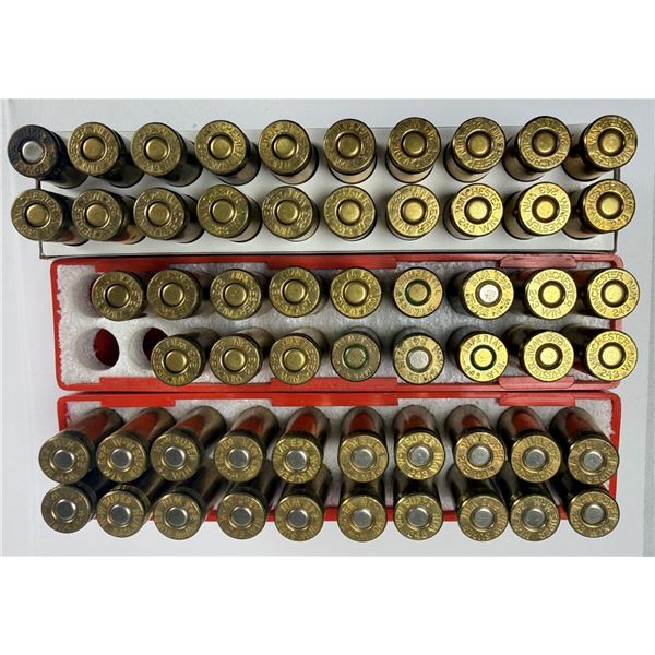 243 WIN Ammo Mixed Lot x 57 Rounds