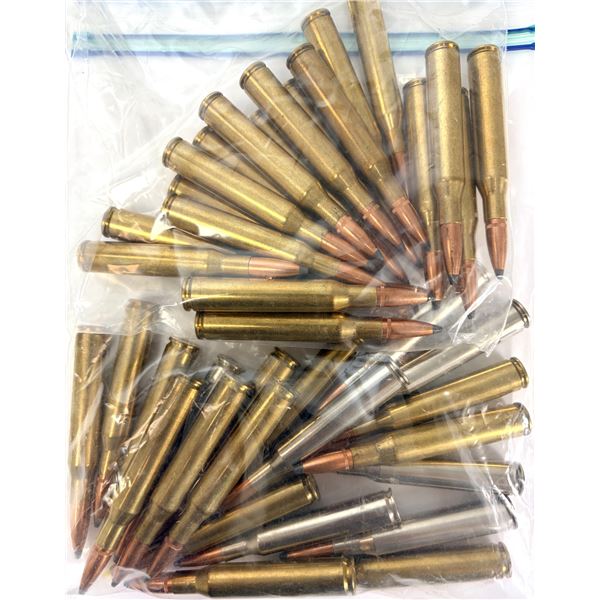 270 WIN Ammo Lot x 40 Rounds - Reloads