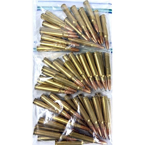 338 WIN MAG Reloads Lot x 60 Rounds