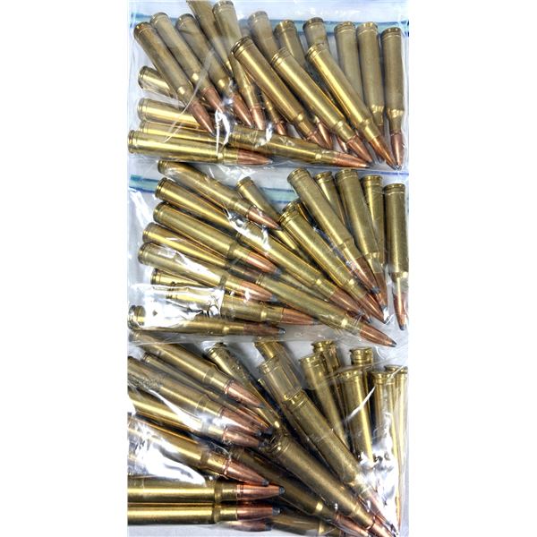 338 WIN MAG Reloads Lot x 60 Rounds