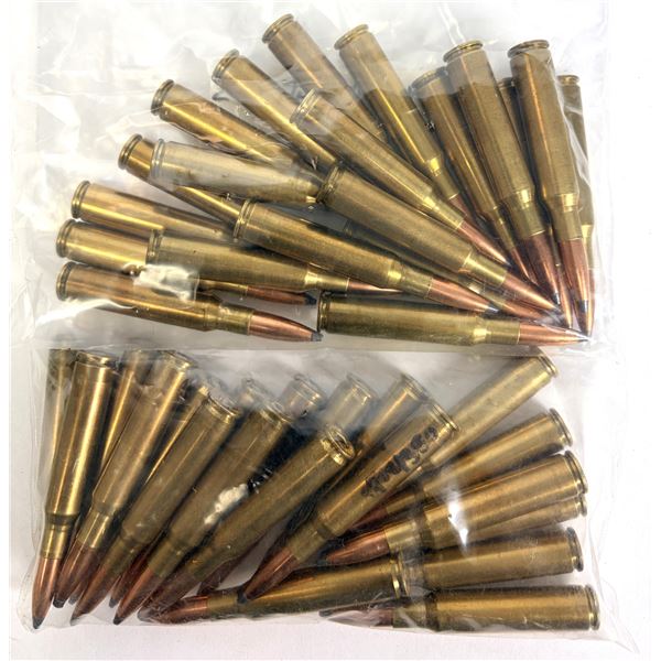 7mm MAUSER Reloads LOT x 40 Rounds
