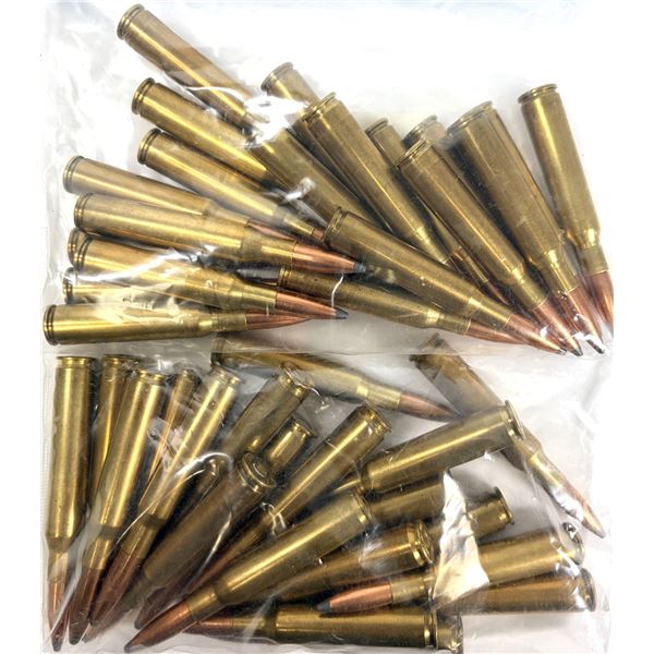 7mm MAUSER Reloads LOT x 40 Rounds