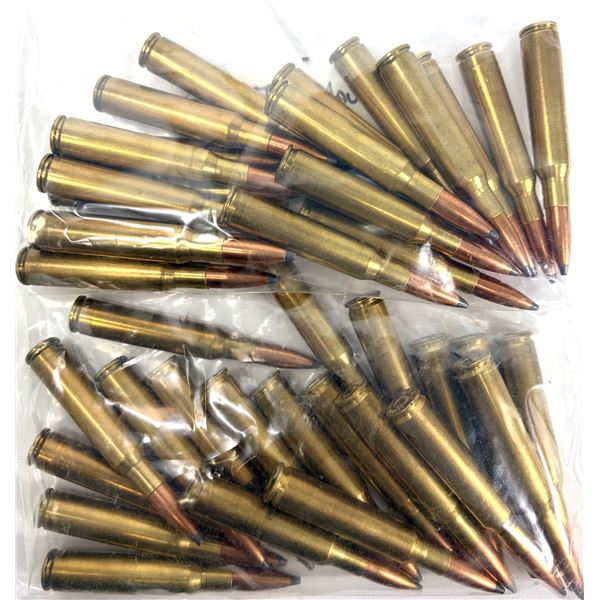 7mm MAUSER Reloads LOT x 40 Rounds