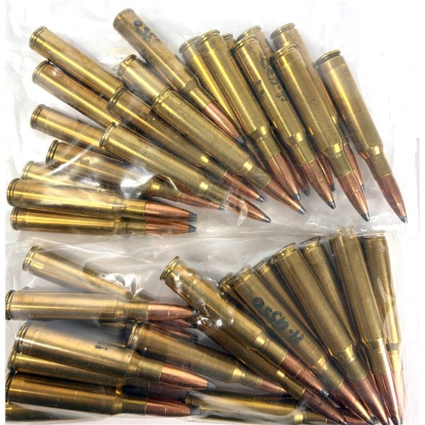 7mm MAUSER Reloads LOT x 40 Rounds
