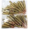 Image 1 : 7x57 Reloads Ammo LOT x 40 Rounds - 7mm
