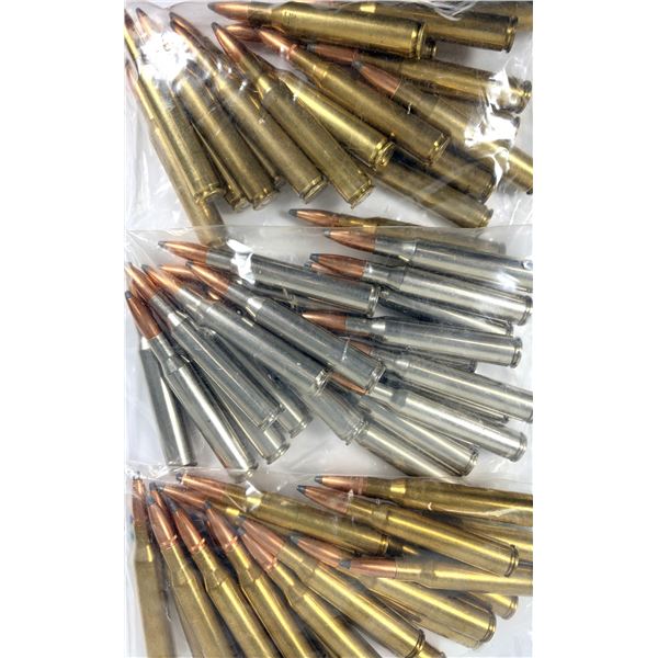 270 WIN Reloads LOT x 60 Rounds