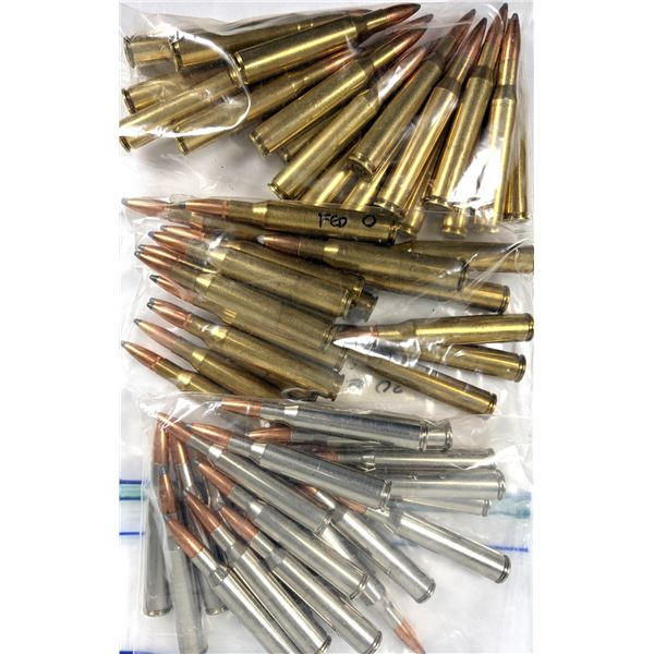 270 WIN Reloads LOT x 60 Rounds