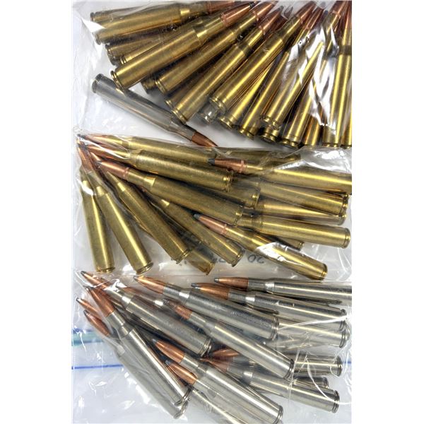 270 WIN Reloads LOT x 60 Rounds