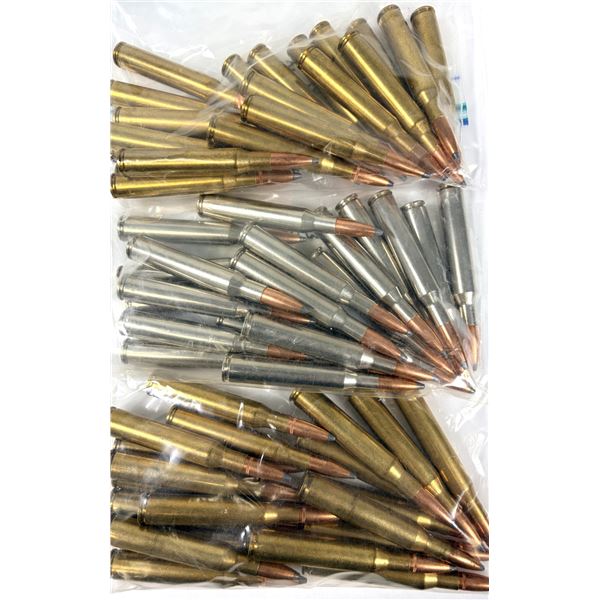270 WIN Reloads LOT x 60 Rounds