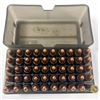 Image 1 : 30 Carbine Ammo Lot x50 Rounds w/ Case