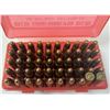 Image 1 : 30 Carbine Ammo Lot x50 Rounds w/ Case
