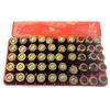 Image 1 : 30 Carbine Ammo Lot x50 Rounds w/ Case