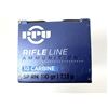 Image 1 : 30 Carbine PPU SP RN - 110 Grain NIB